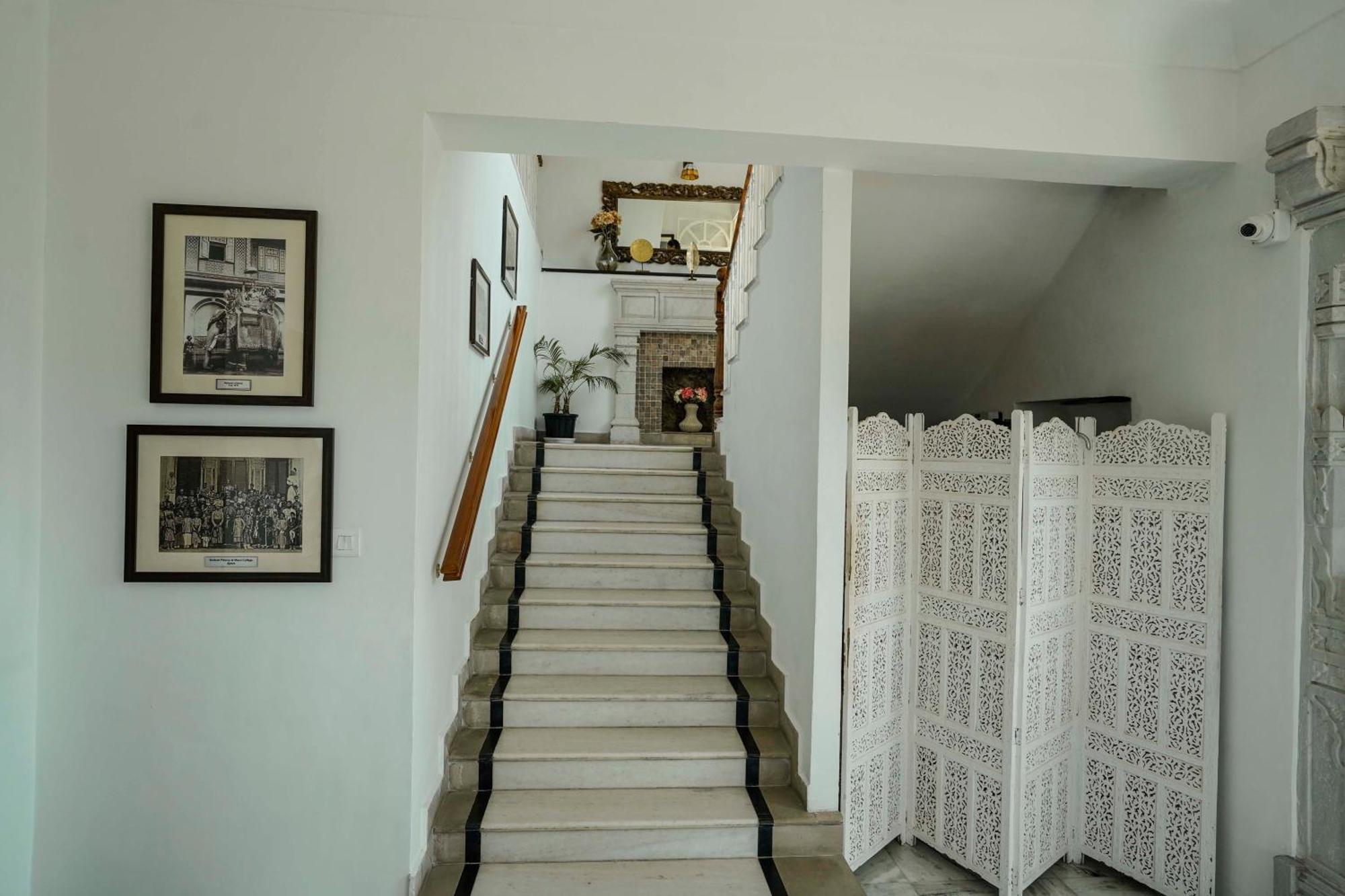 Burj Baneria - A Boutique Homestay Udaipur Exterior photo
